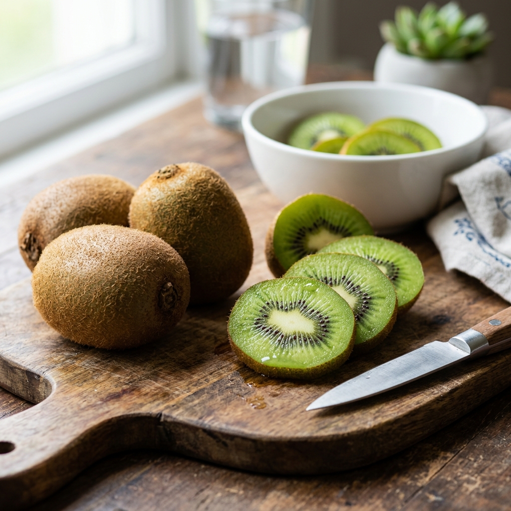 Metric Kiwi